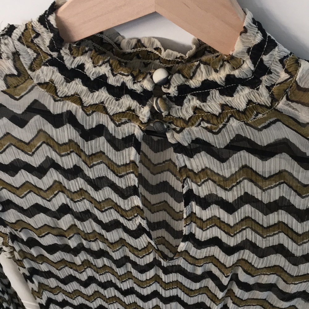 Anthropologie HD Design Mini dress - Picture 3 of 4